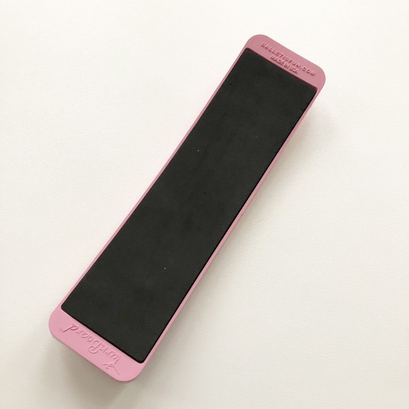 BalletisFun Turnboard: Training Balance Exercise Tools for Dance Pink EUC! - Picture 1 of 6